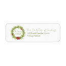 Search for vegan return address labels Healthy