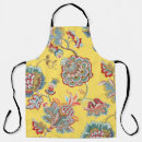 Search for traditional pattern aprons Textile