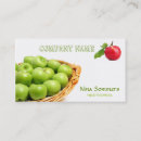 Search for grocery store business cards Fruit