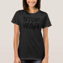 Search for peace movement tshirts World