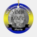 Search for memoriam christmas tree decorations Funeral