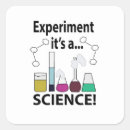 Search for science experiment stickers Chemistry