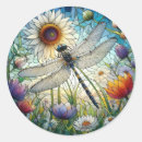 Search for dragonfly stickers Nature
