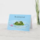 Search for love frog cards Green