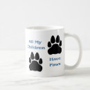 Search for children have paws mugs Dog
