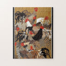 Search for rooster puzzles Chicken