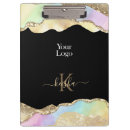 Search for bling clipboards Glitter