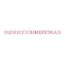 Search for merry christmas ribbon Elegant