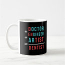 Search for dentist joke mugs Doctor