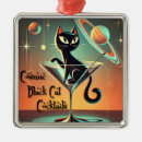 Search for martini christmas tree decorations Mid century