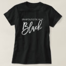 Search for unapologetically black clothing Black history month