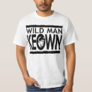 Search for wild man tshirts Jungle