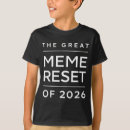 Search for reset tshirts 2026