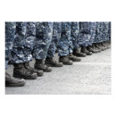 Search for uniformed posters Blue