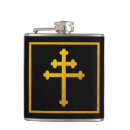 Search for christian flasks Cross