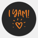 Search for yam stickers Vegetable