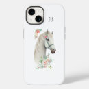 Search for horse iphone cases White