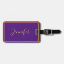 Search for monogram luggage tags Bold