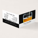 Search for waiter business cards Bartender