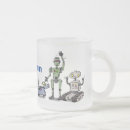 Search for cartoon robot mugs Robots