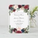 Search for burgundy and blush pink wedding invitations Rustic