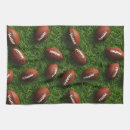 Search for football tea towels Pattern