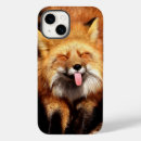 Search for funny fox iphone cases Foxes