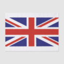 Search for union jack tissue paper English