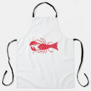 Search for cod aprons Lobster