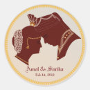 Search for indian wedding stickers Traditional