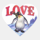 Search for penguin valentine stickers Hearts