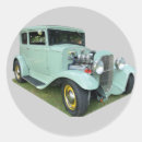 Search for vintage vehicles stickers Classic
