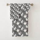 Search for cat lovers bath towels Cute
