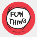 Search for thing one thing two stickers Kids