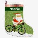 Search for cycling christmas stockings Sports