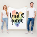 Search for lgbt blankets Equality