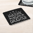 Search for awesomeness coasters For her
