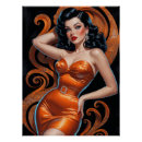 Search for dress up posters Pinup