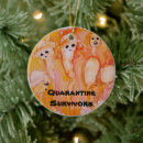 Search for clever christmas tree decorations Witty
