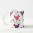 Search for rooster mugs Hen