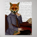 Search for fox posters Animals