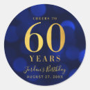 Search for 60 birthday stickers Cheers to 60 years
