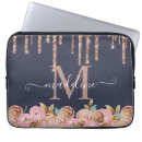 Search for glitter laptop cases Rose gold