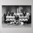 Search for vintage football posters Team