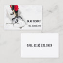 Search for snow shoveling business cards Salting