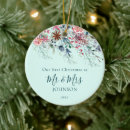 Search for mint christmas tree decorations Elegant
