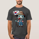 Search for korean zombie tshirts Graphic