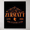 Search for swiss ski posters Alps
