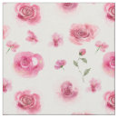 Search for blush floral fabric Watercolor