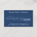 Search for architecture blueprint business cards Building